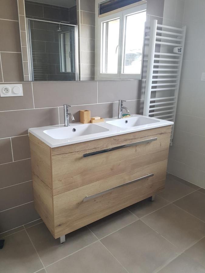 Gîte paisible rénové Hagetmau Extérieur photo