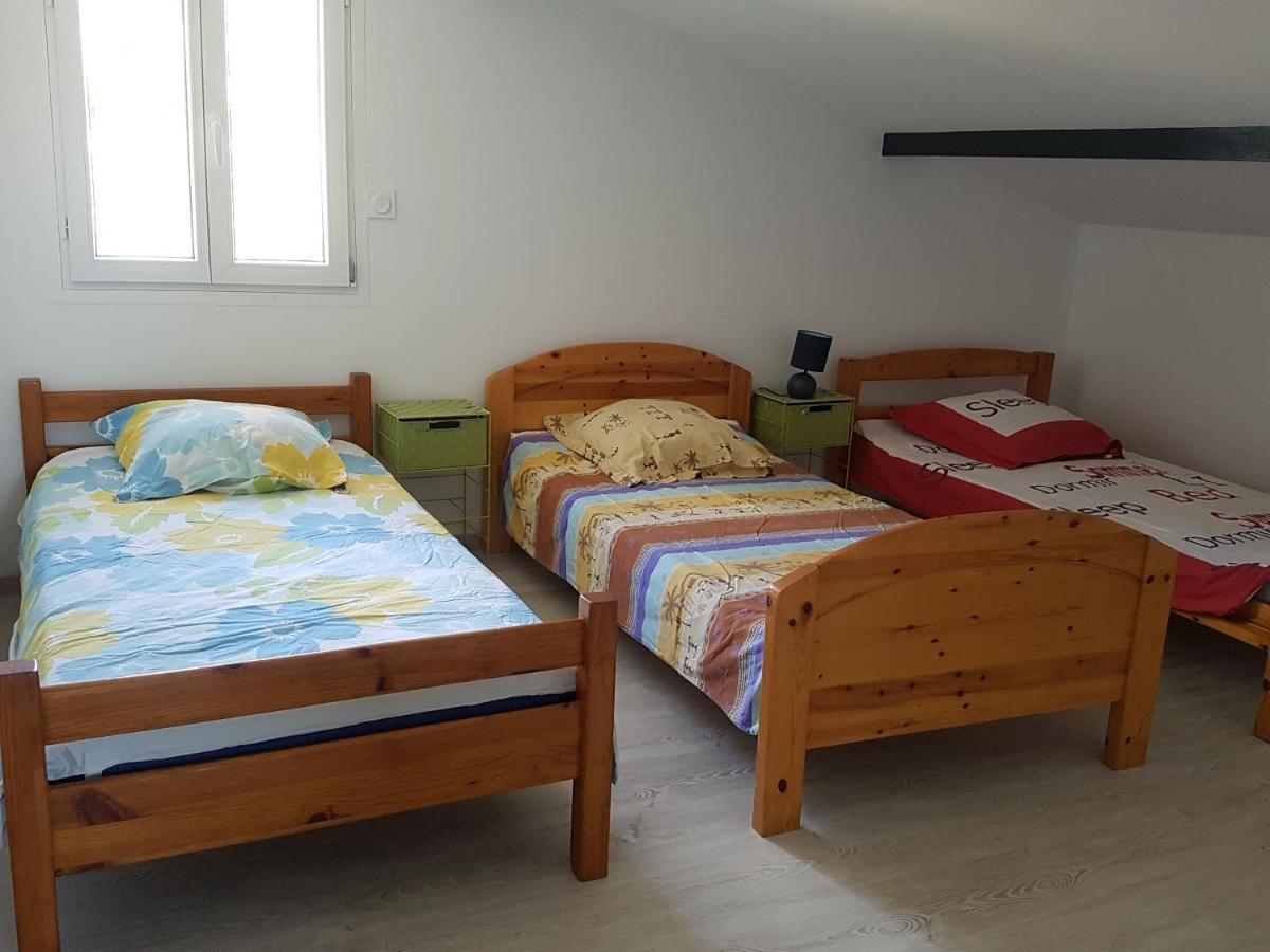 Gîte paisible rénové Hagetmau Extérieur photo